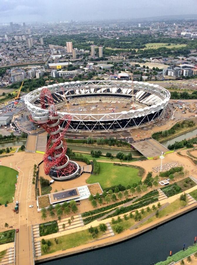 Dream Home Near Stratford Olympic Park Londres Exterior foto